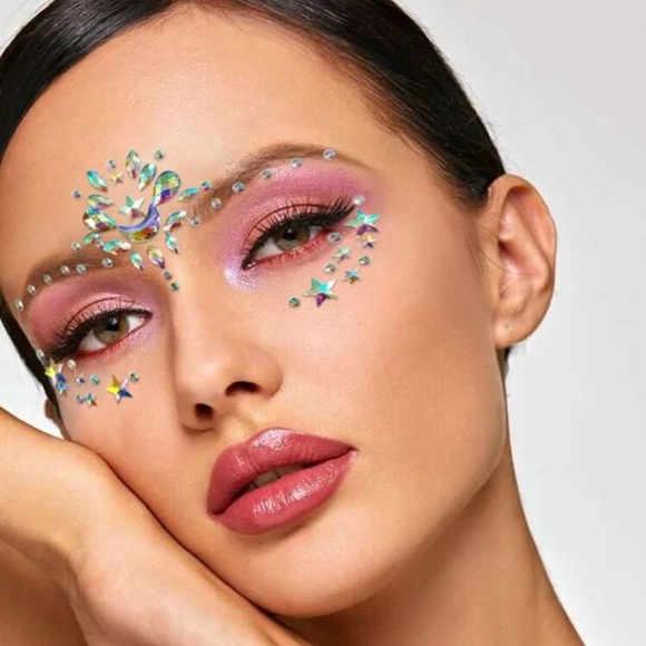 Face Gem Rhinestones - Picture 2 of 3